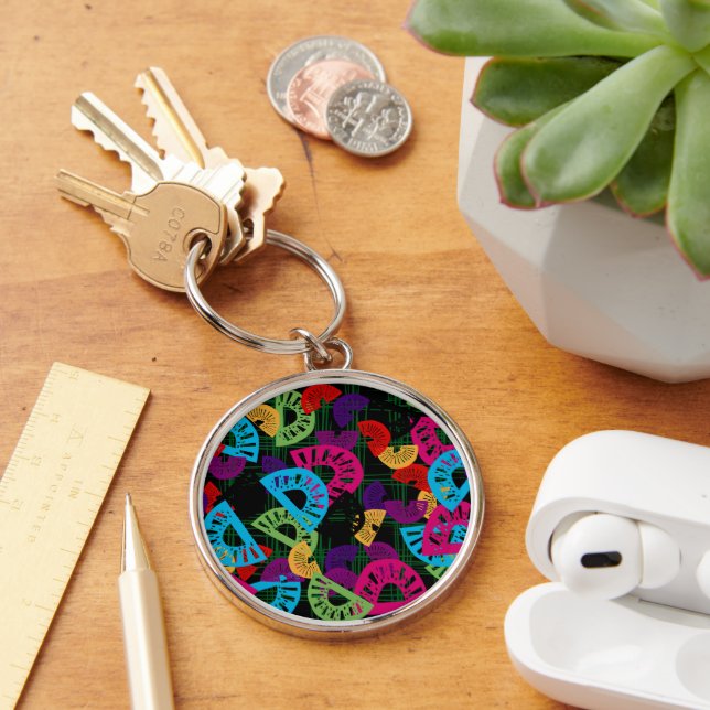 Llavero Exotic Kiwi Cocktail on Grass (Spain&New Zealand) (Escritorio )