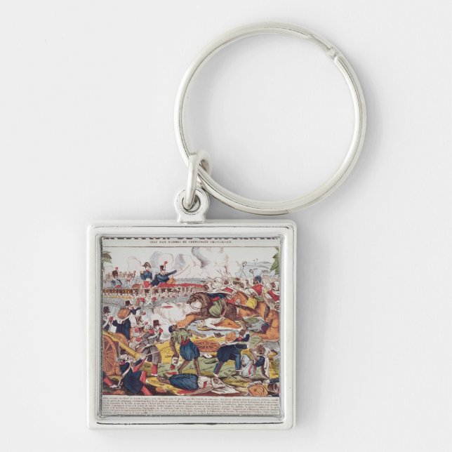 Llavero Expedición en Constantina (Frente)