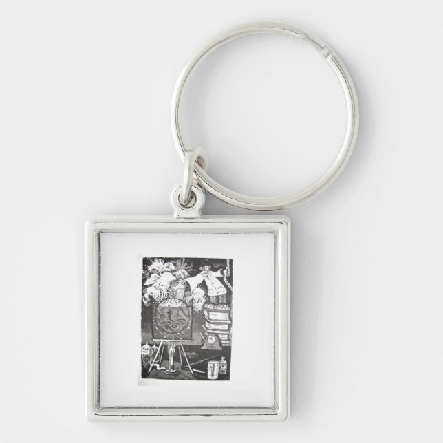 Llavero Experimento (Frente)