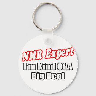 Llavero Experto de la NMR... gran cosa