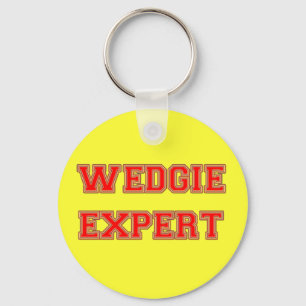 Llavero Experto de Wedgie
