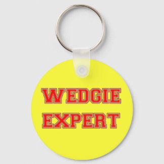Llavero Experto de Wedgie