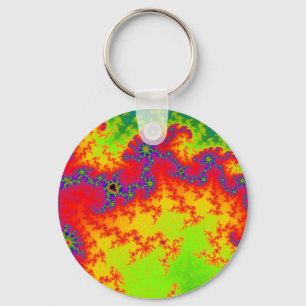 Llavero Exploding Rainbow