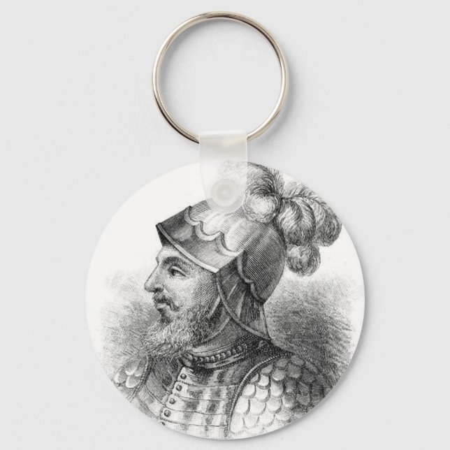 Llavero Explorador (Anverso)