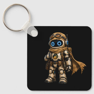 Llavero Explorador Robot Viajero del Desierto AIC