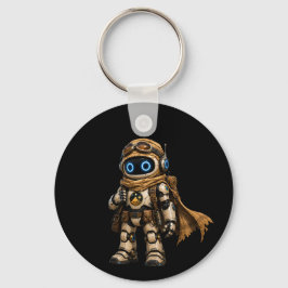 Llavero Explorador Robot Viajero del Desierto AIC