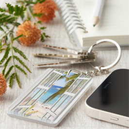 Llavero Explore nuestra playa de verano