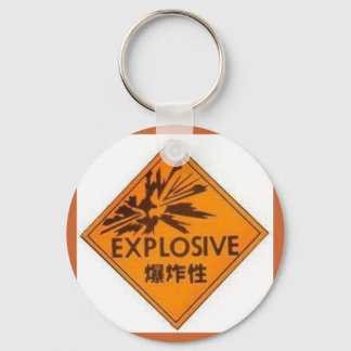 Llavero Explosivo