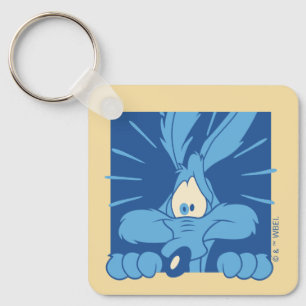 Llavero Expresión de Shock de WILE E. COYOTE™