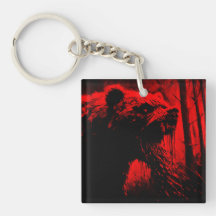 EXPULSIÓN DE GUT LIQUIFICADA | Keychain acrílico