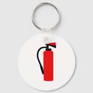 Llavero Extintor de incendios