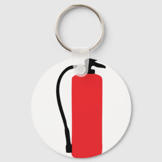 Llavero extintor de incendios