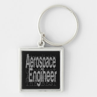 Llavero Extraordinaria de Ingeniero Aeroespacial