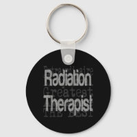 Extraordinaria terapeuta de radiación