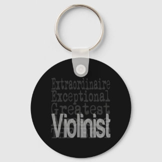 Llavero Extraordinaria violinista
