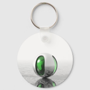 Llavero Extraterrestre