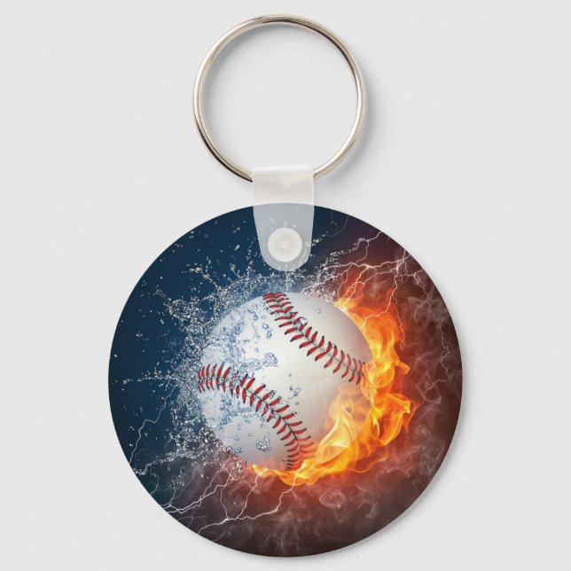 Llavero Extreme Baseball (Anverso)