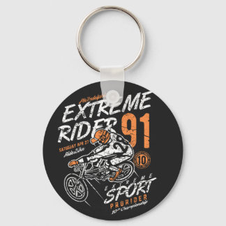 Llavero Extreme Rider Pro Rider BMX