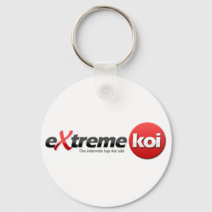 Llavero extremo de Koi