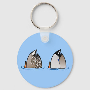 Llavero Extremos del pato