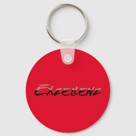 Llavero Exzellenz Keychain