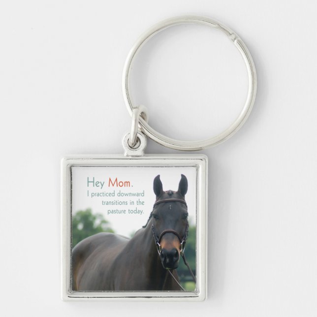 Llavero Ey mamá. (Prinz) (Frente)