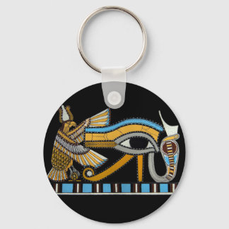 Llavero Eye of Horus