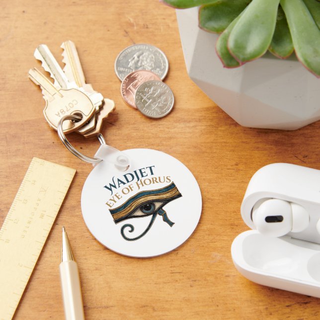 Llavero Eye of Horus (Escritorio )
