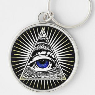 Llavero Eye of Providence