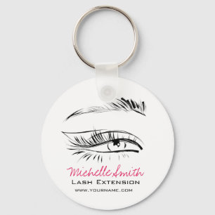 Llavero Eye Sketch Mascara Lash Extension