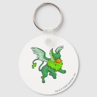 Llavero Eyrie Green