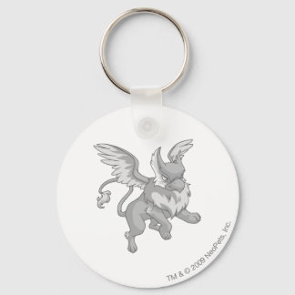 Llavero Eyrie Silver