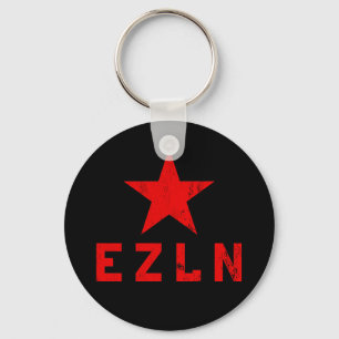Llavero EZLN - Ejército Zapatista de Liberación Nacional