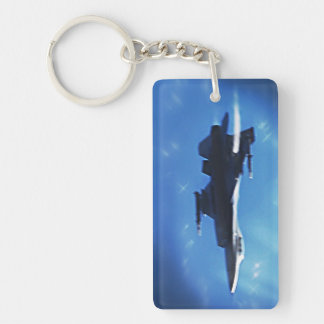 Llavero F16 Falcon Fighter Jet