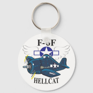 Llavero f6f hellcat