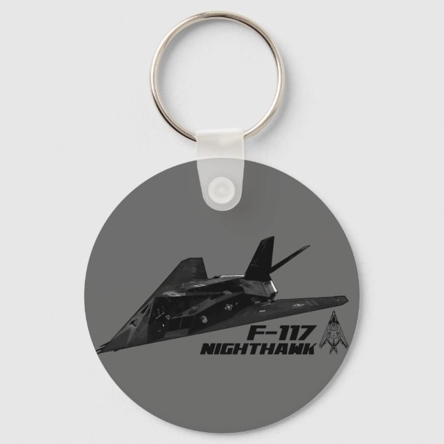 Llavero F-117 Nighthawk (Anverso)