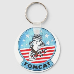 LLAVERO F-14 TOMCAT JET FIGHTER KEYCHAIN