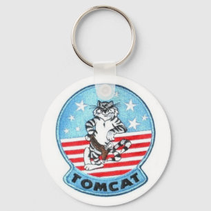 LLAVERO F-14 TOMCAT JET FIGHTER KEYCHAIN