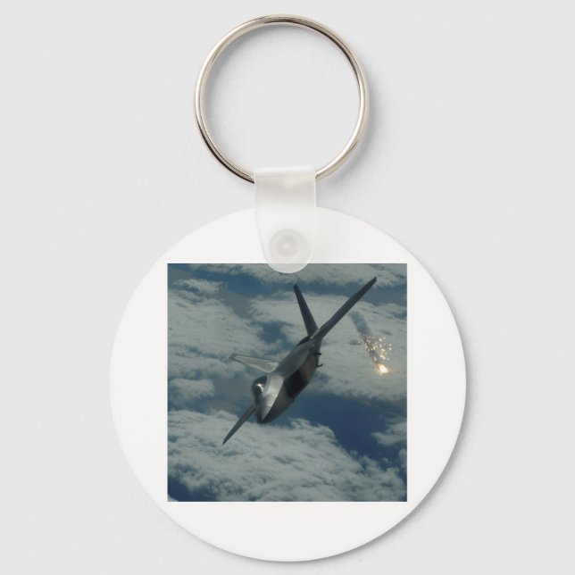 LLAVERO F-22 (Anverso)