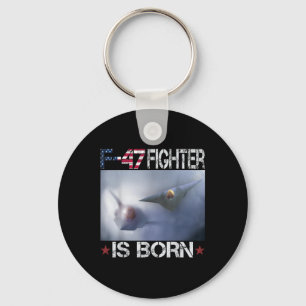 Llavero F 47 Luchador Jet F47 6th Gen Fighter F-47 Us Air