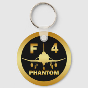 LLAVERO F-4 PHANTOM JET