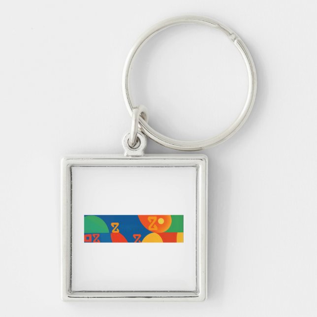 Llavero F-Caw-F Crow Essential Retro Classic (Frente)