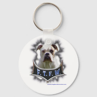 Llavero F. T. F. W. Key Chain