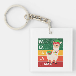 LLAVERO FA LA LA LLAMA