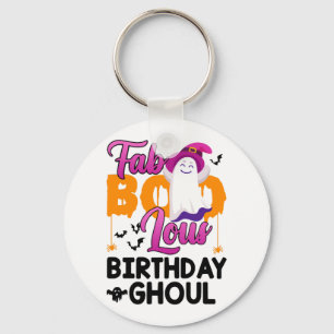 Llavero Fab Boo Lous, Chicas de Halloween