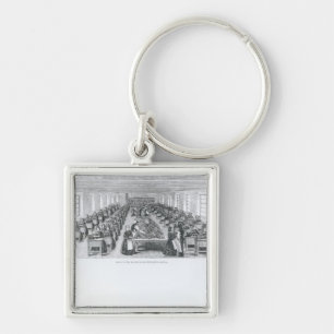 Llavero Fábrica de zapato