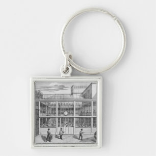 Llavero Fábrica para los cartuchos de la escopeta, Usine