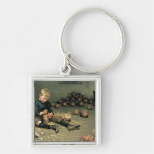 Llavero Fabricación de las linternas