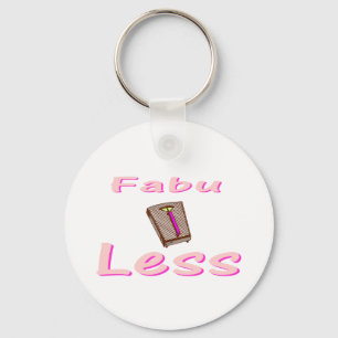 Llavero Fabu-less
