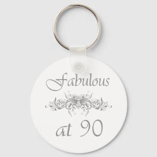 Llavero Fabuloso A Los 90 Años